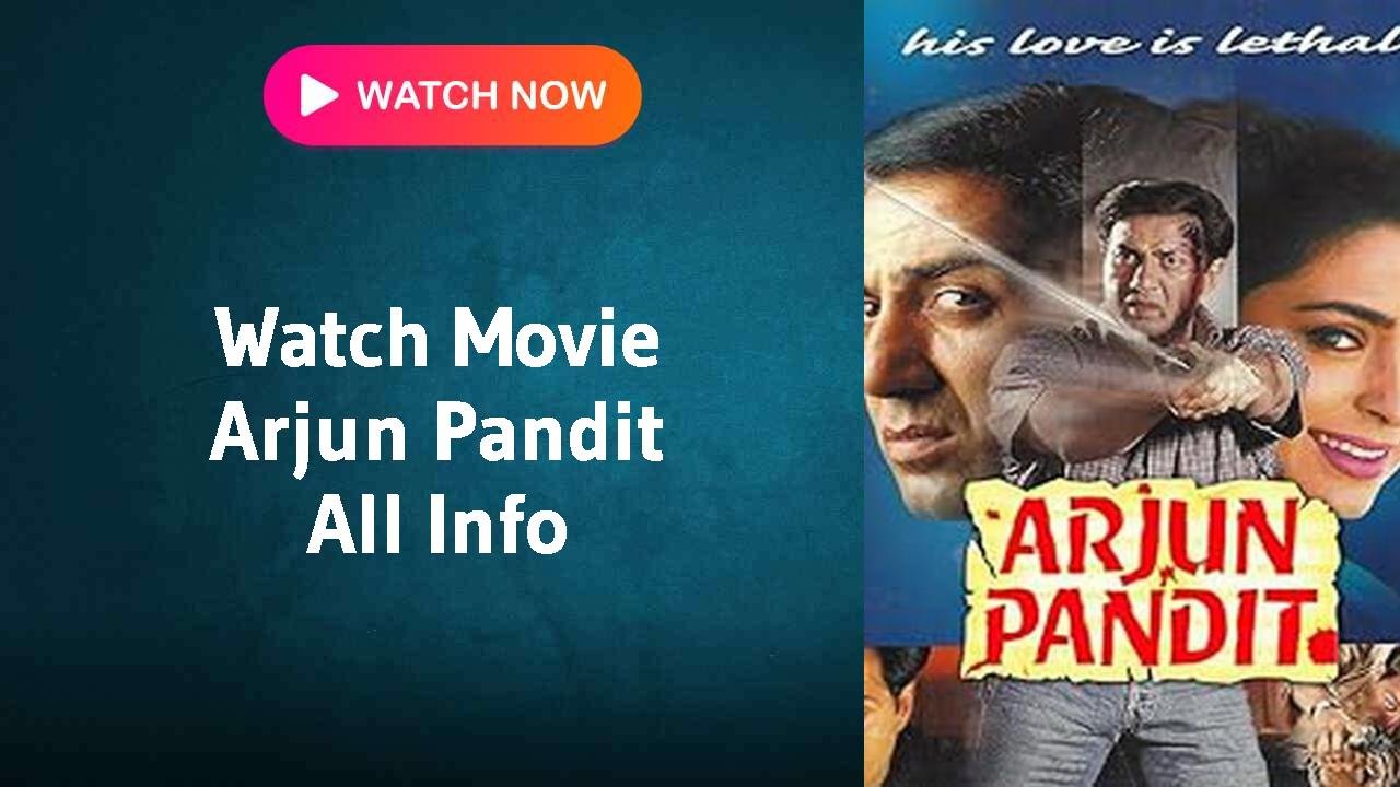 Arjun Pandit
