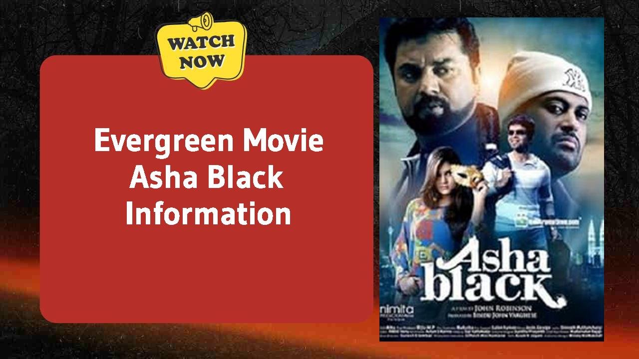 Asha Black
