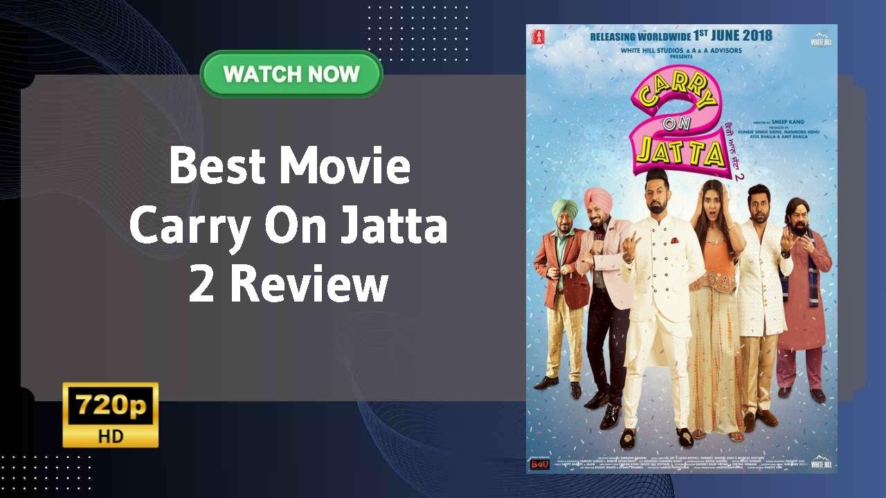Carry On Jatta 2