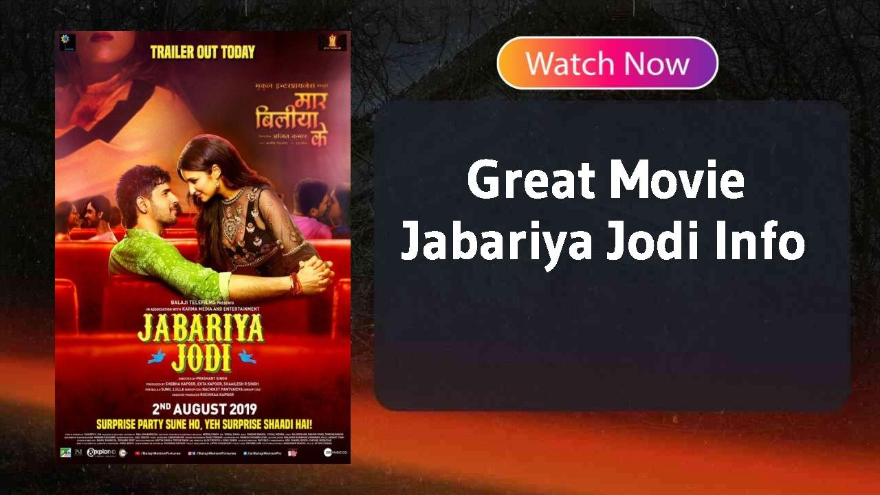 Jabariya Jodi