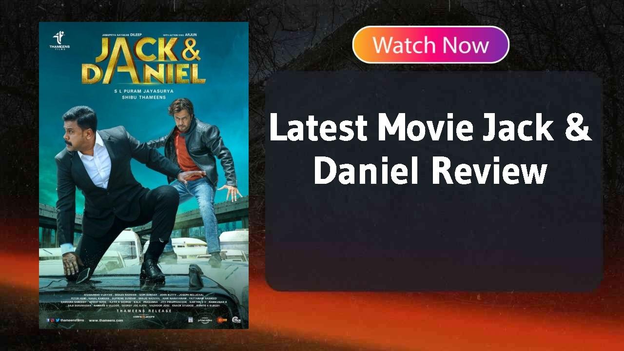 Jack & Daniel