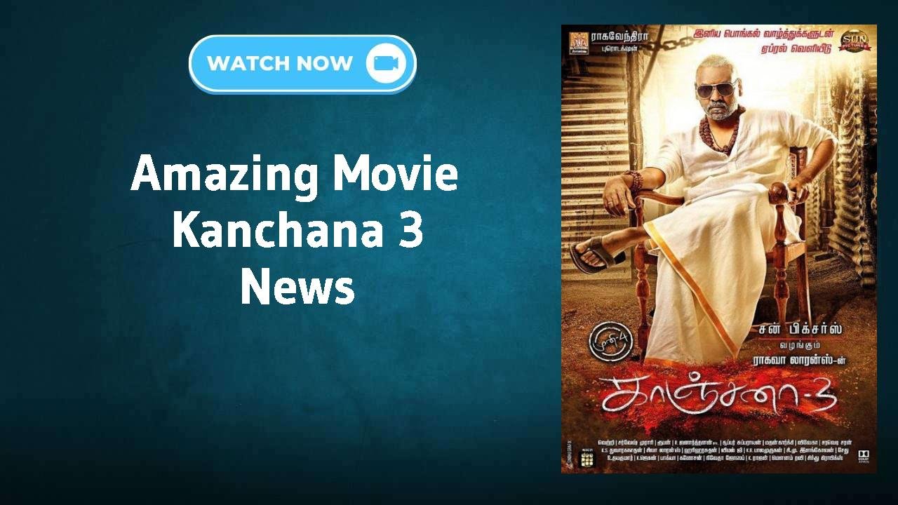 Kanchana 3