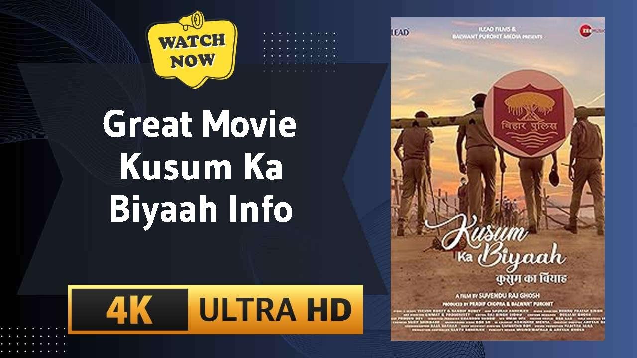 Kusum Ka Biyaah