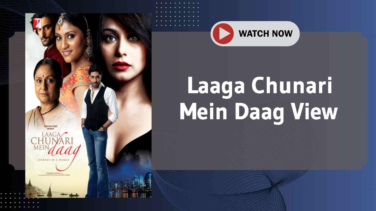 Laaga Chunari Mein Daag