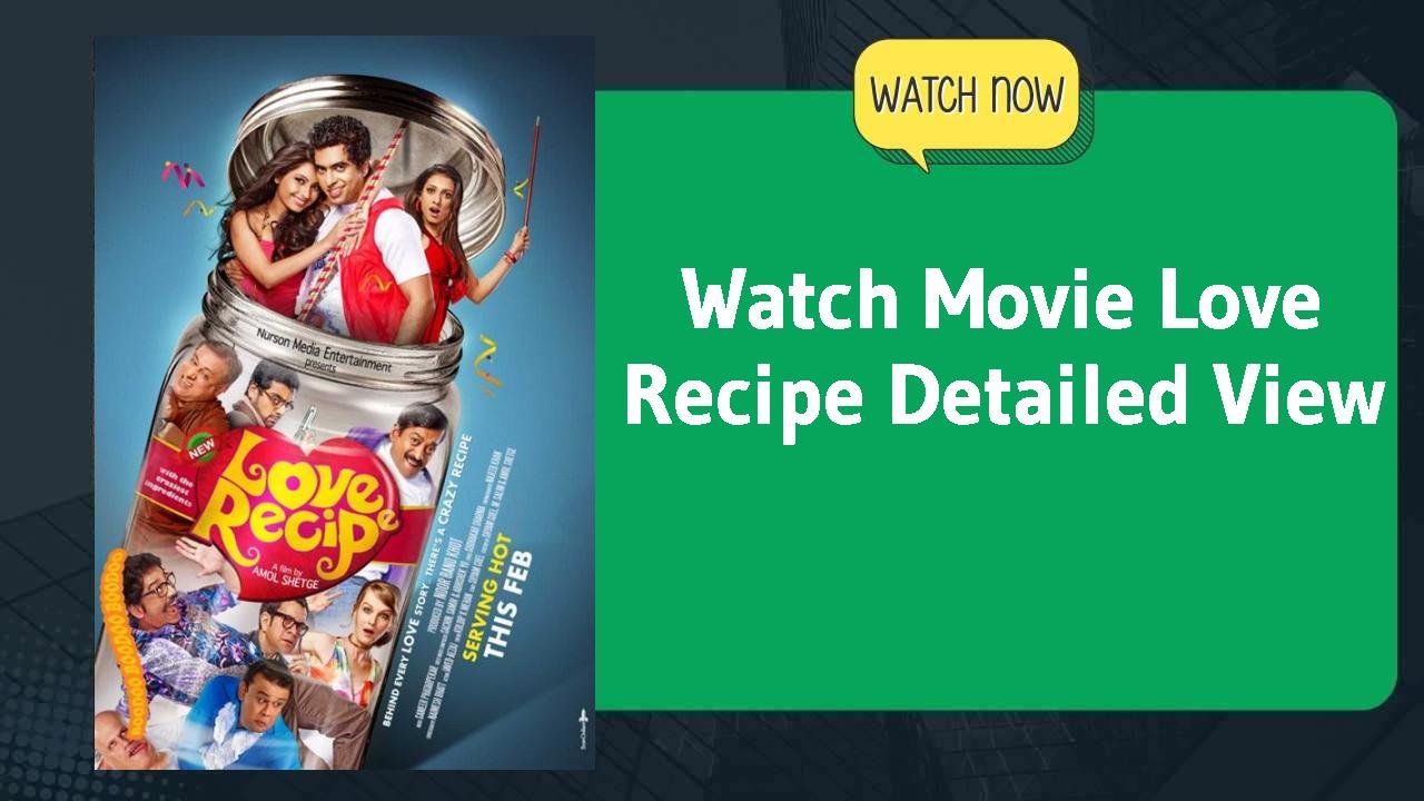 Love Recipe
