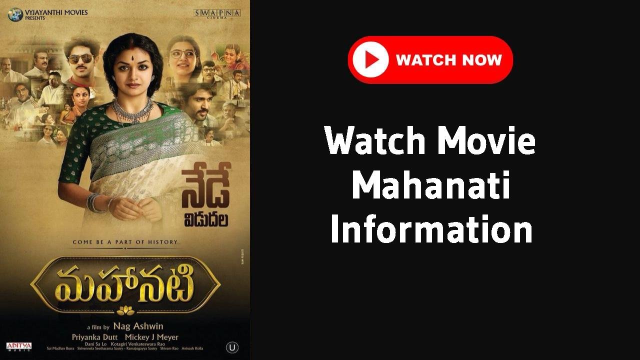 Mahanati