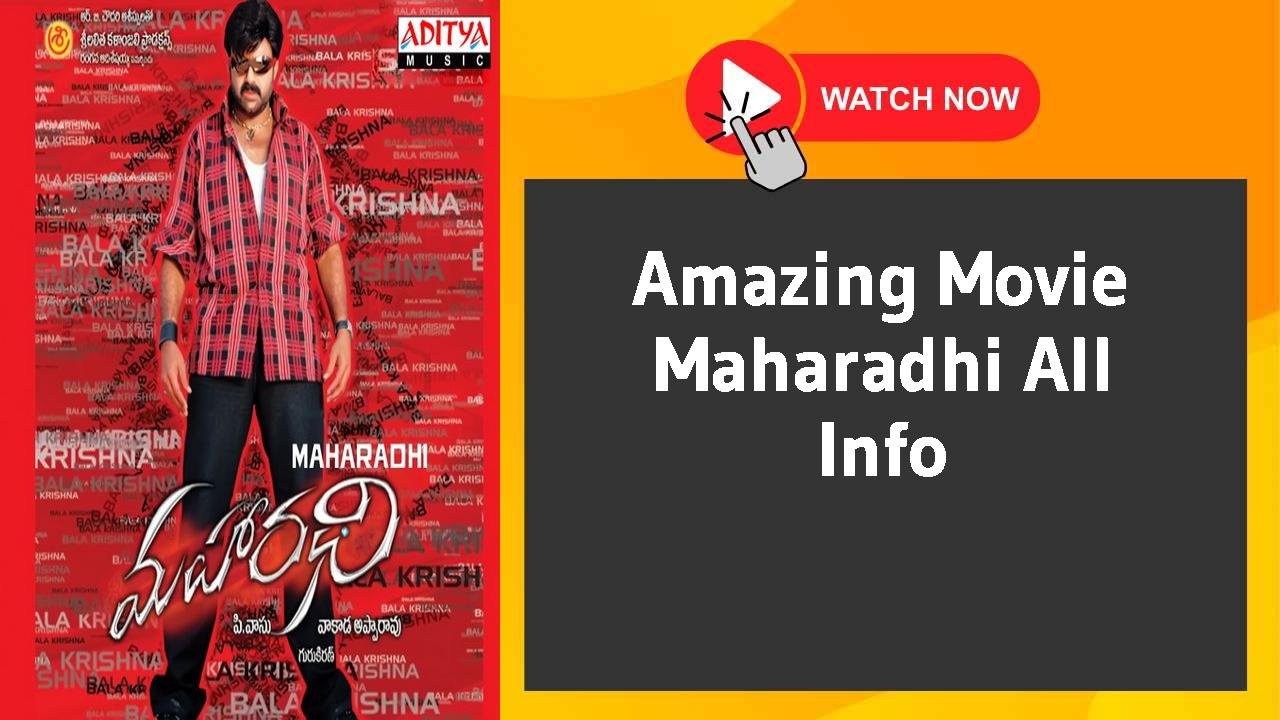 Maharadhi