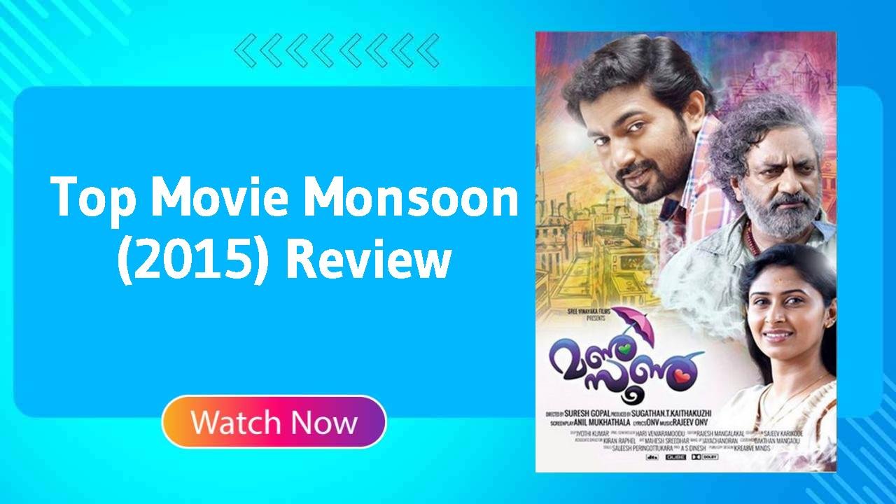Monsoon (2015)