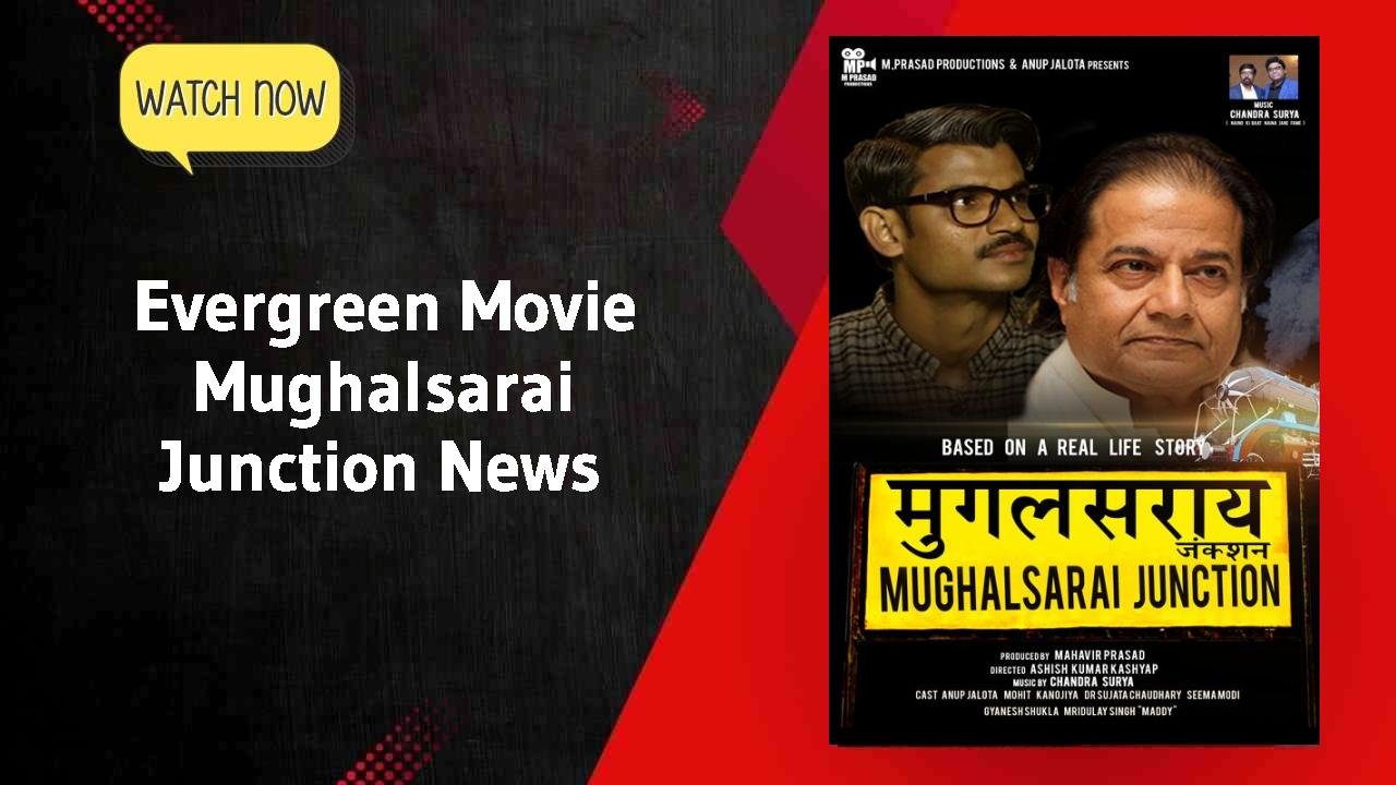 Mughalsarai Junction