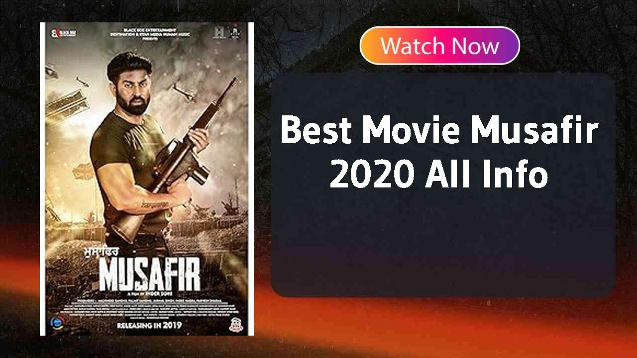 Musafir 2020