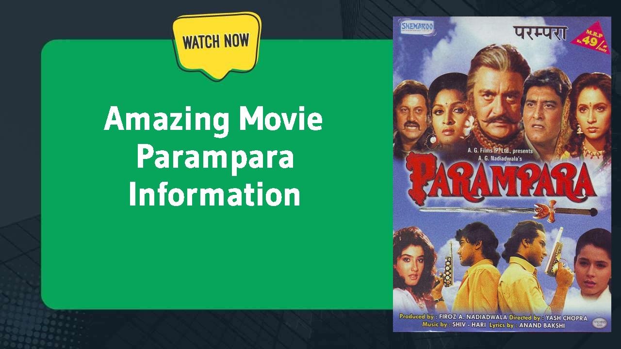Parampara