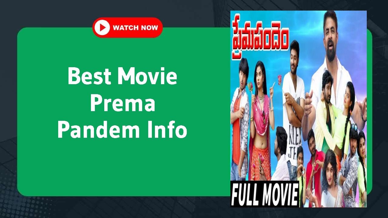 Prema Pandem