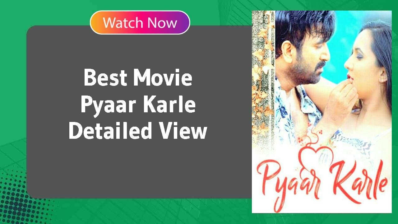 Pyaar Karle