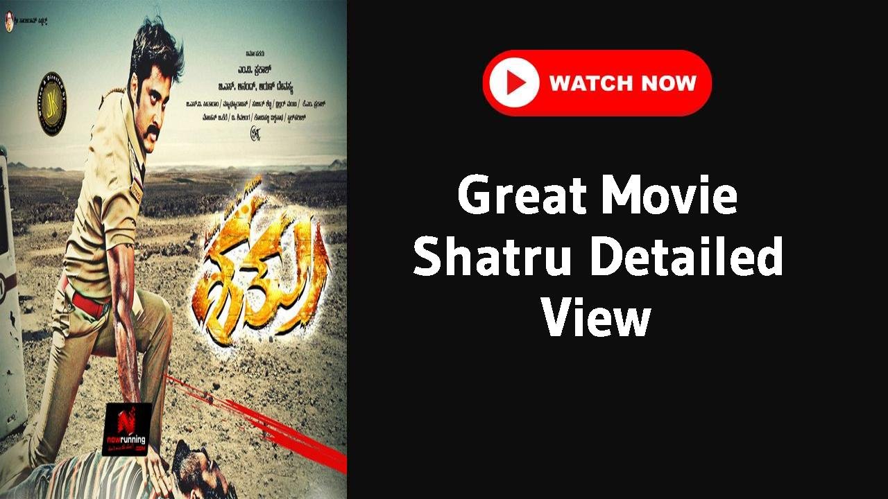 Shatru