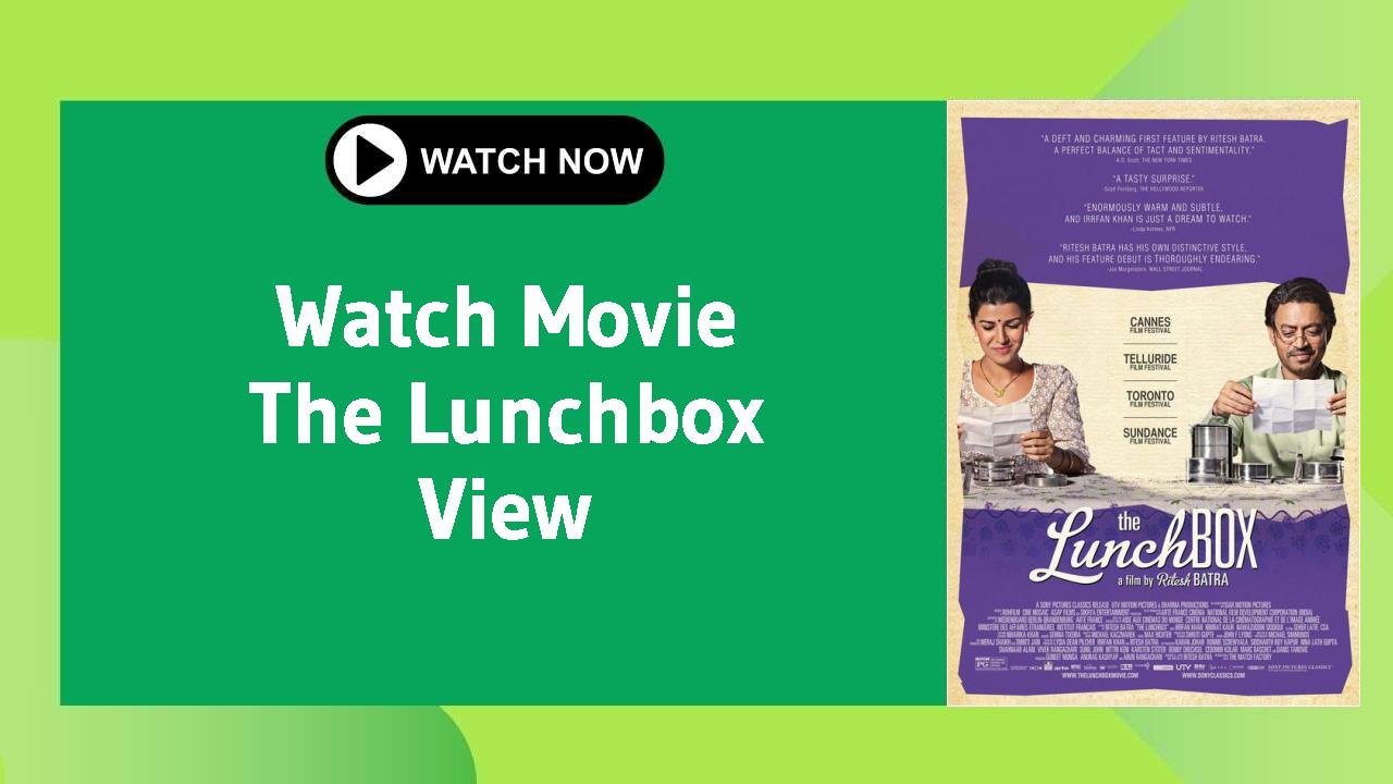 The Lunchbox