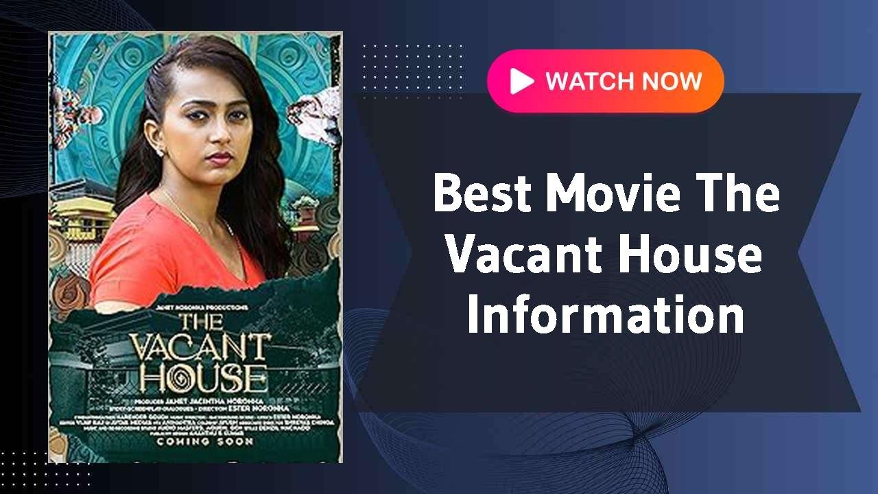 The Vacant House
