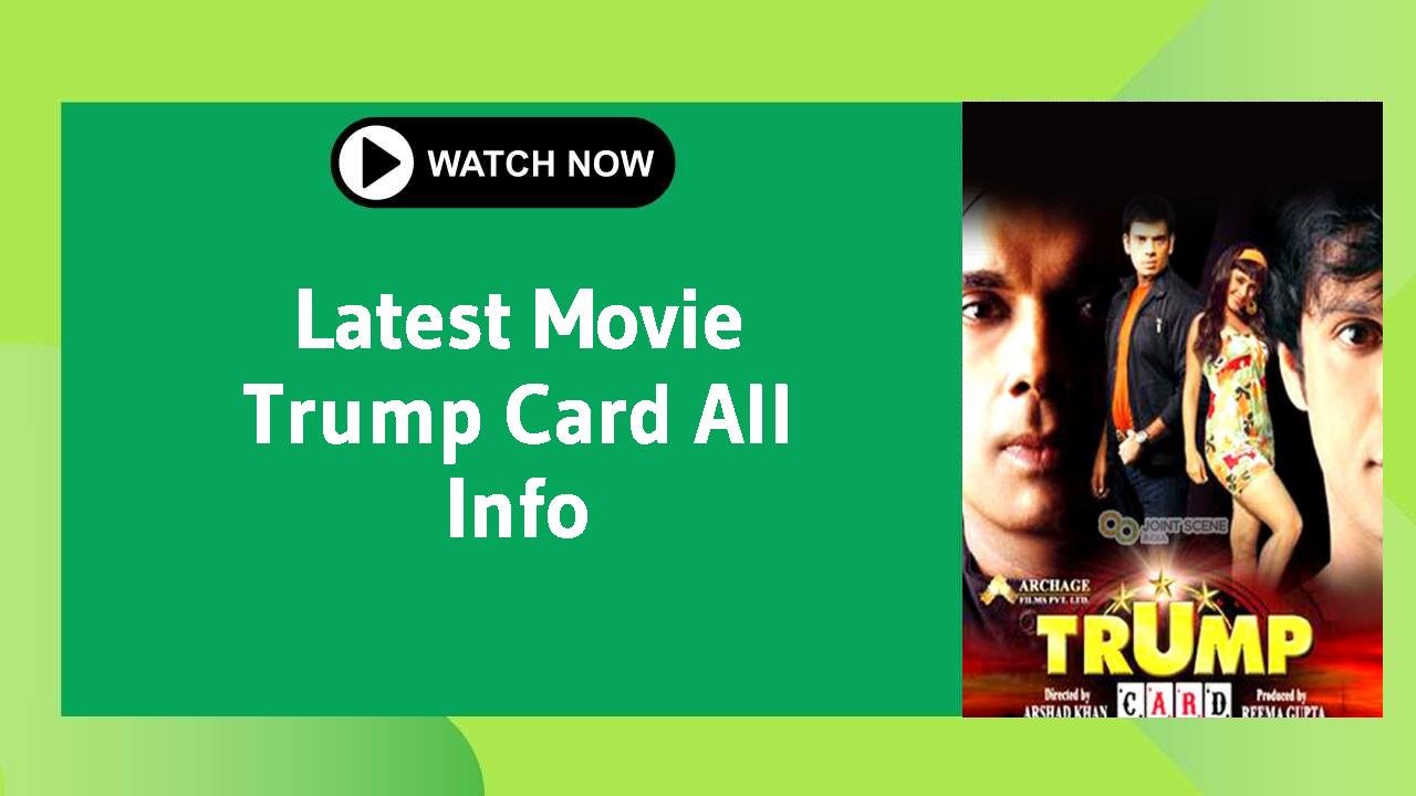 Trump Card