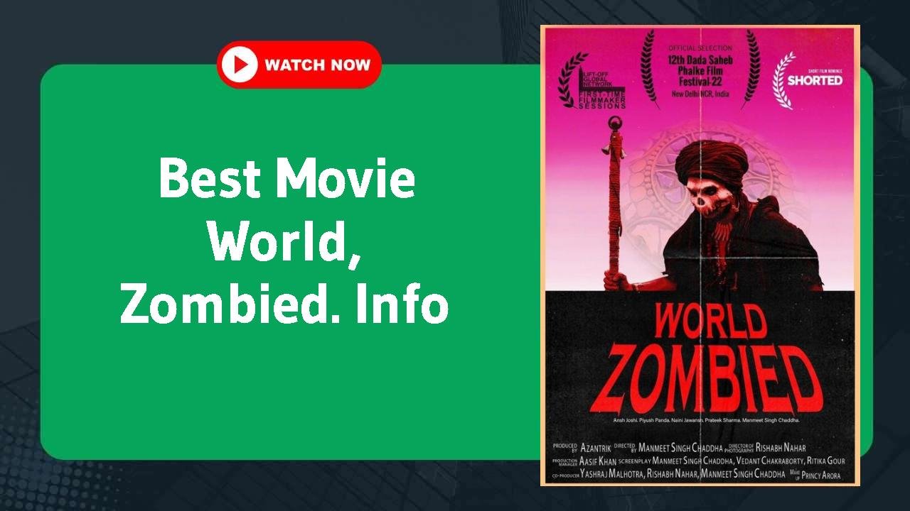 World, Zombied.